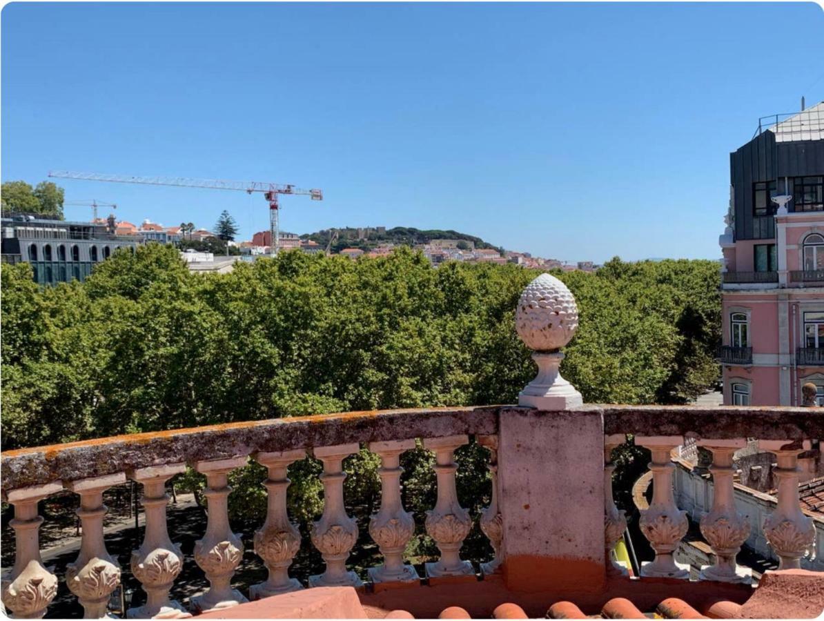 ליסבון Charming Central Sunny Penthouse מראה חיצוני תמונה