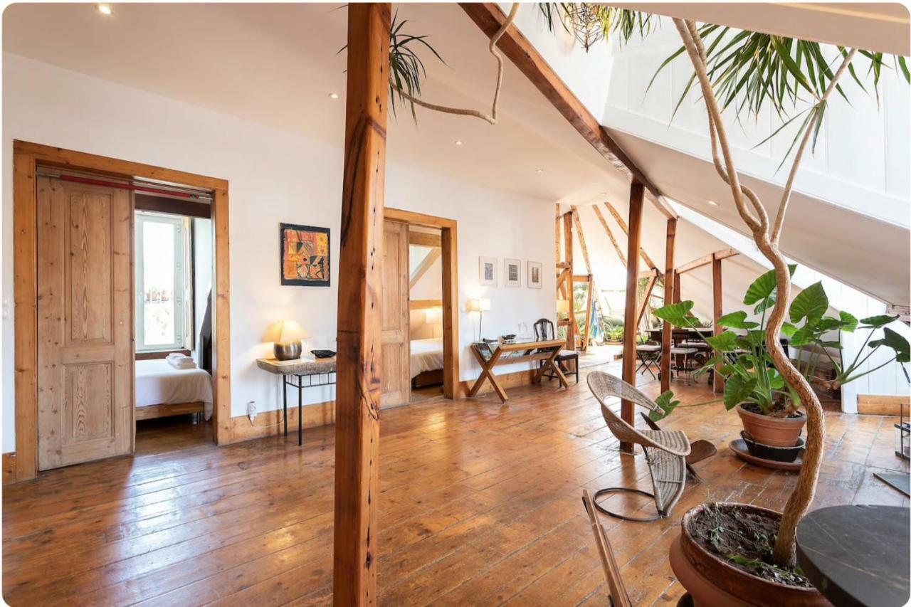 ליסבון Charming Central Sunny Penthouse מראה חיצוני תמונה